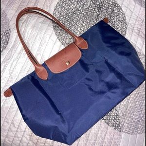 NWOT Small Longchamp Le Pliage Tote